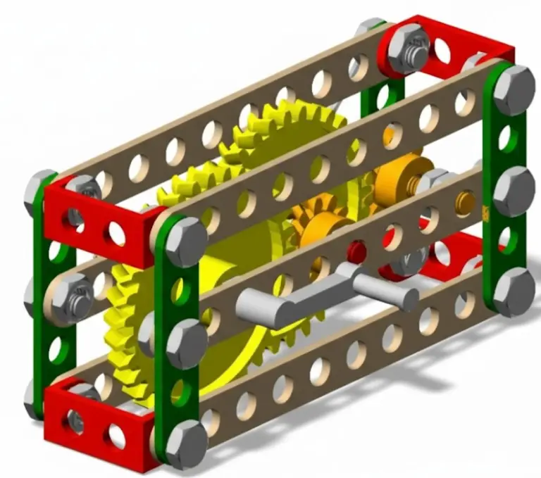 The Mech Tooler's Game