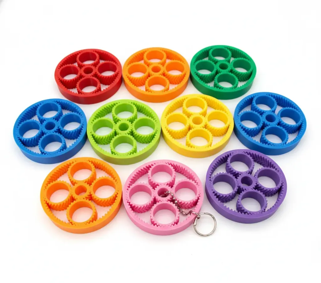 Planetary Gear Fidget