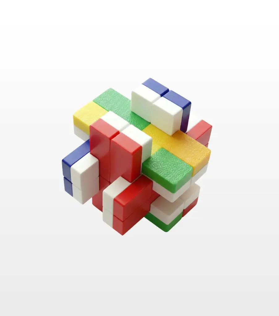 One-Way Focus Puzzle