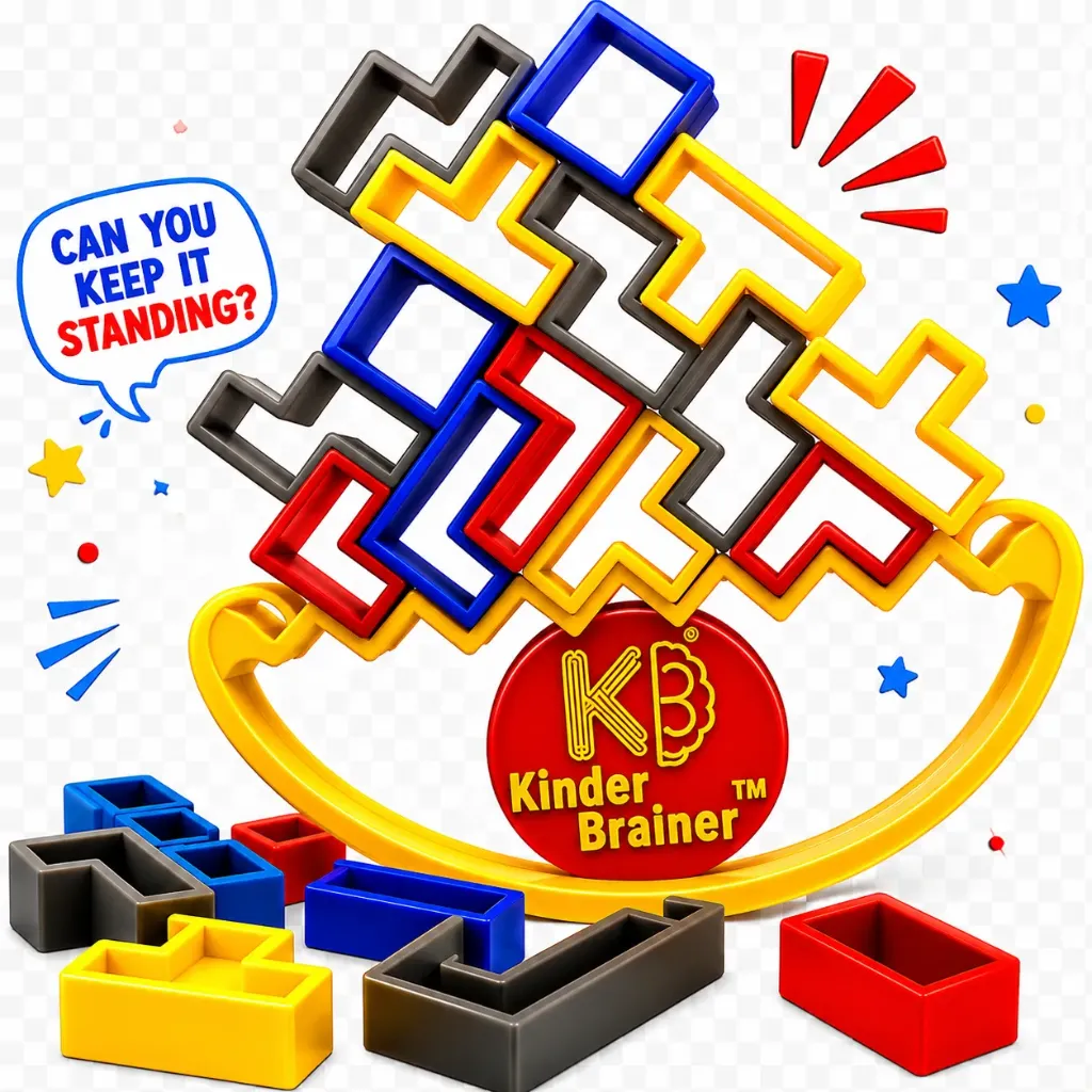 Balance Brainer Ring