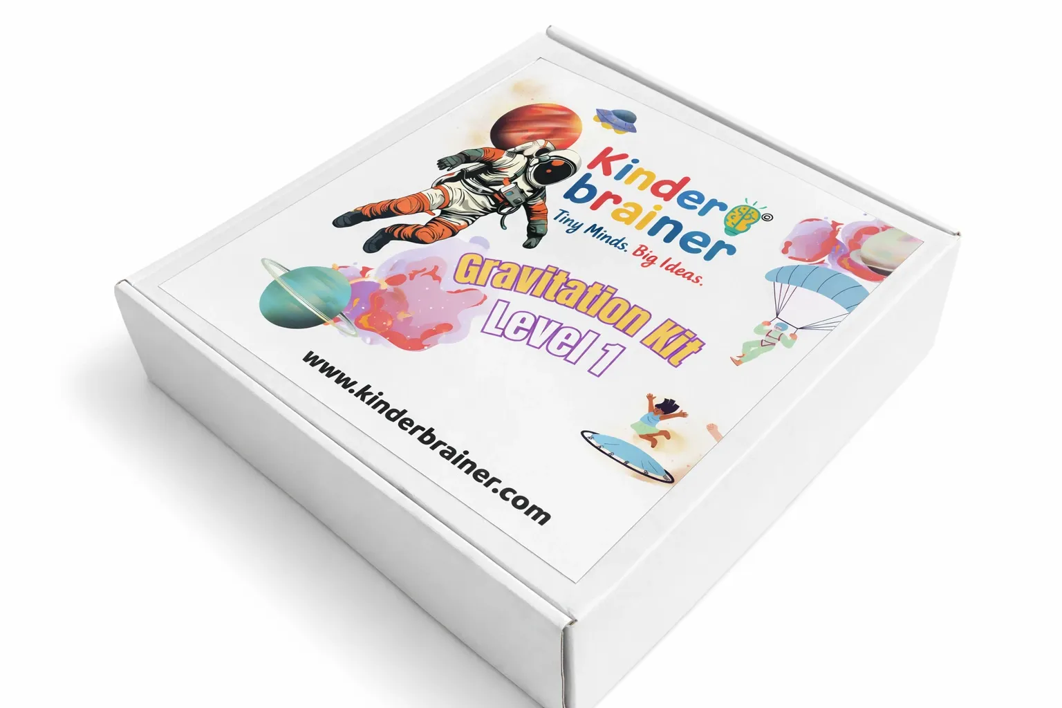 Gravitation-Magnetism Kit