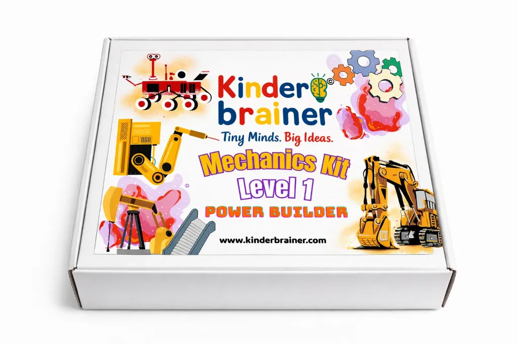 Mechanics Power Builder Kit
