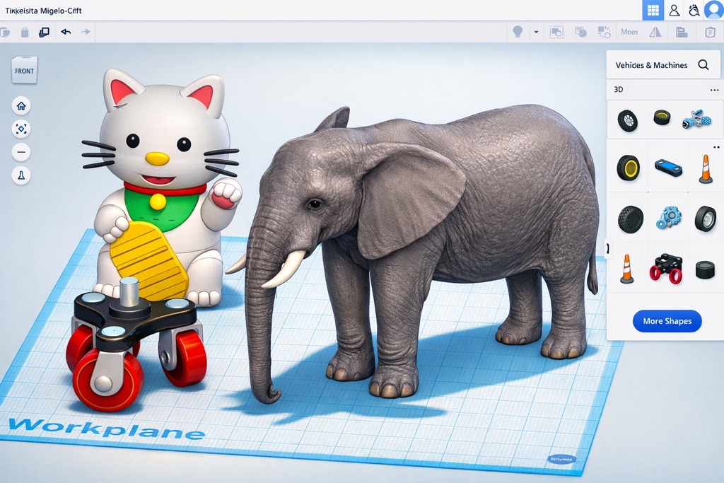 Kinderbrainer™ MakerCamp Junior (Age 6 - 11)